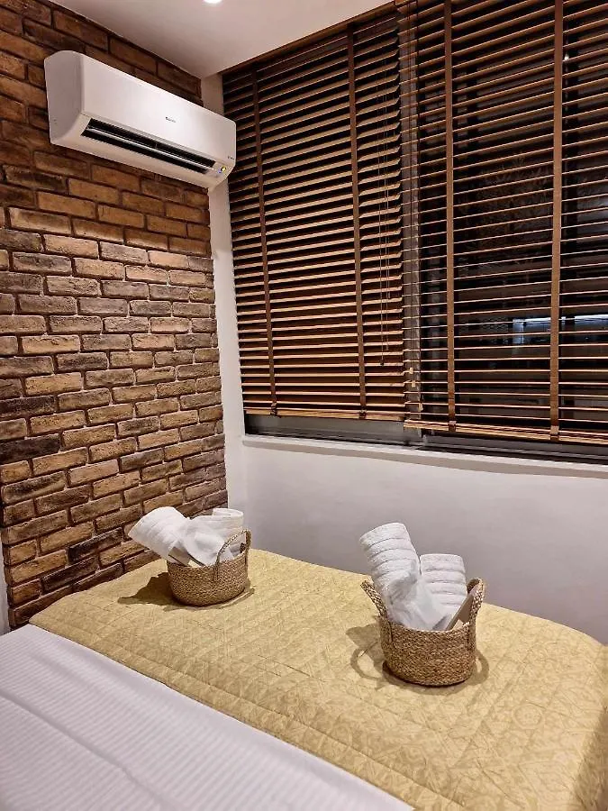 Apartmán Ladadikathess Soluň