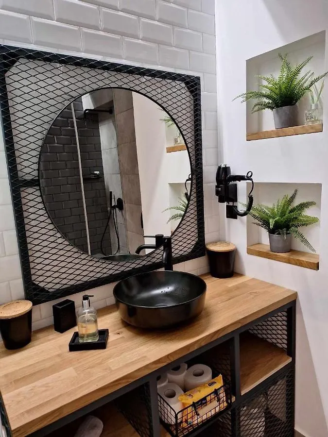 Apartmán Ladadikathess Soluň
