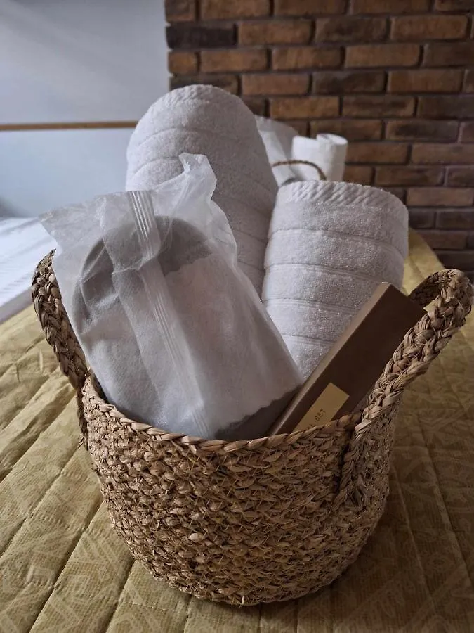 Apartmán Ladadikathess Soluň Řecko
