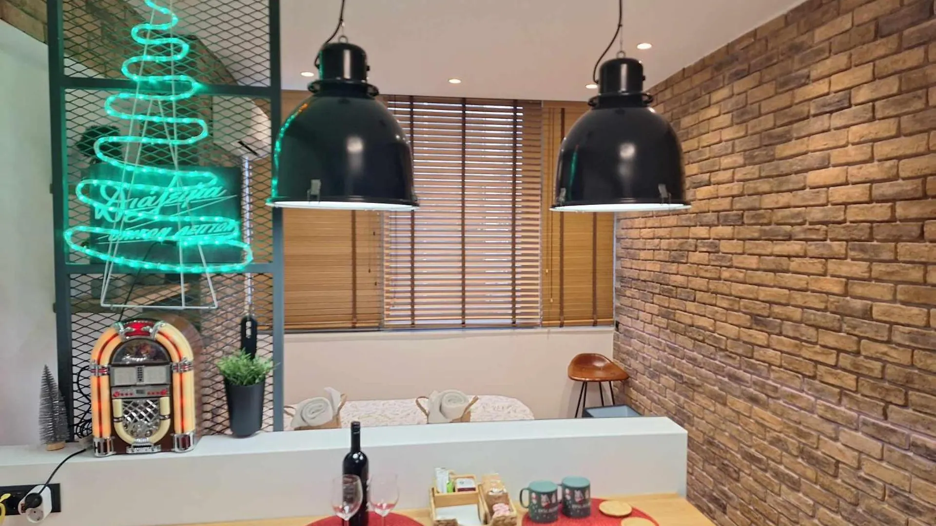 Apartmán Ladadikathess Soluň Řecko